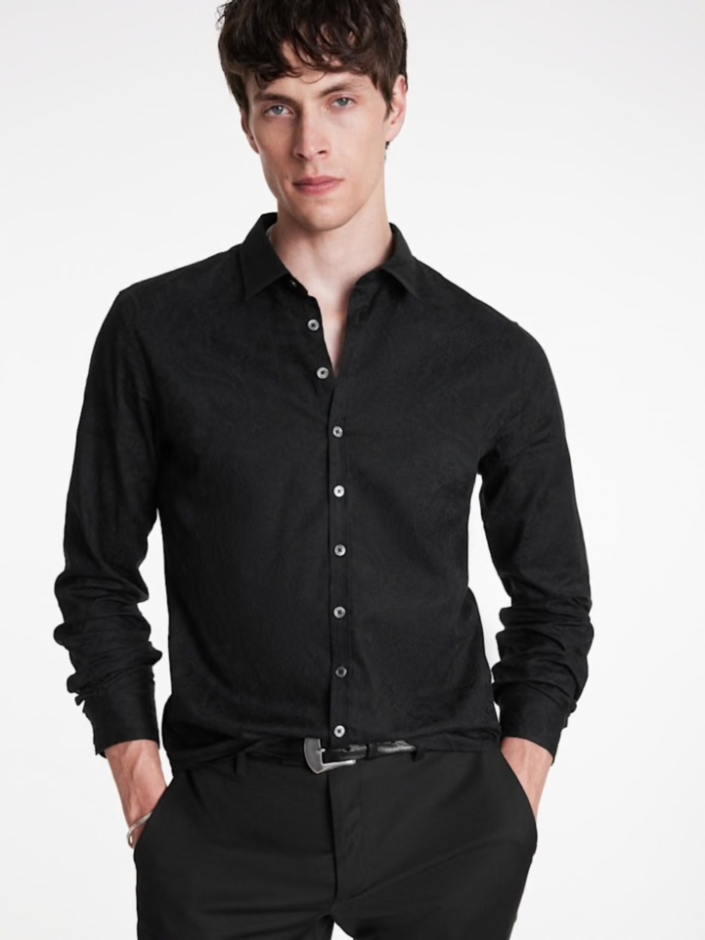 John Varvatos Bucks Shirt